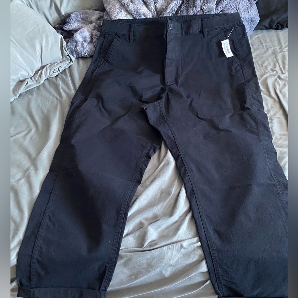 Women’s High-Waisted Chinos